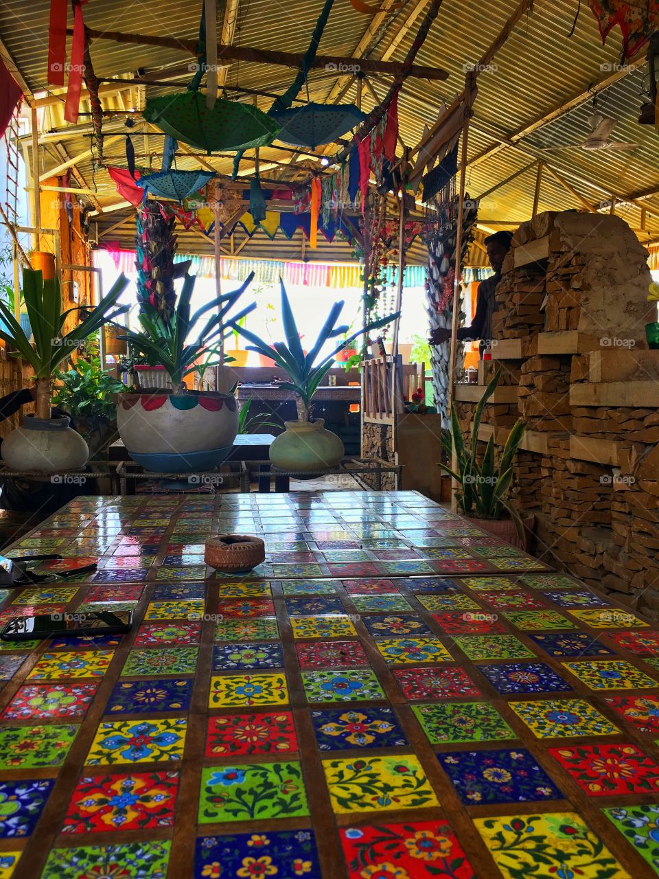 Imperfection is such a perfection !!