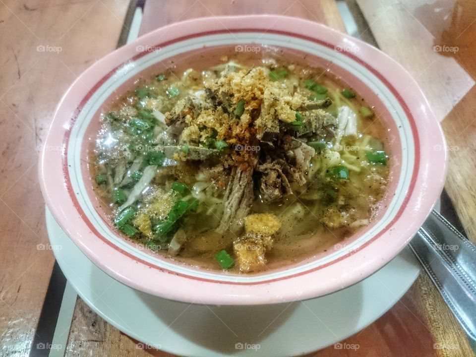 Netong's La Paz Batchoy