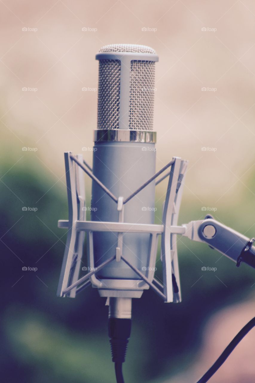 Microphone 2