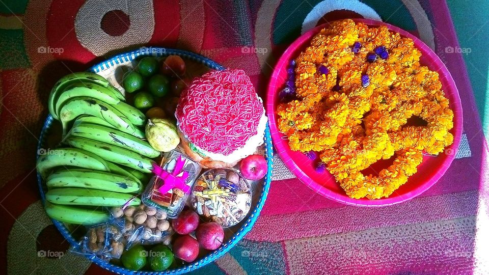 Tihar is the second biggest Nepalese festival after Dashain.