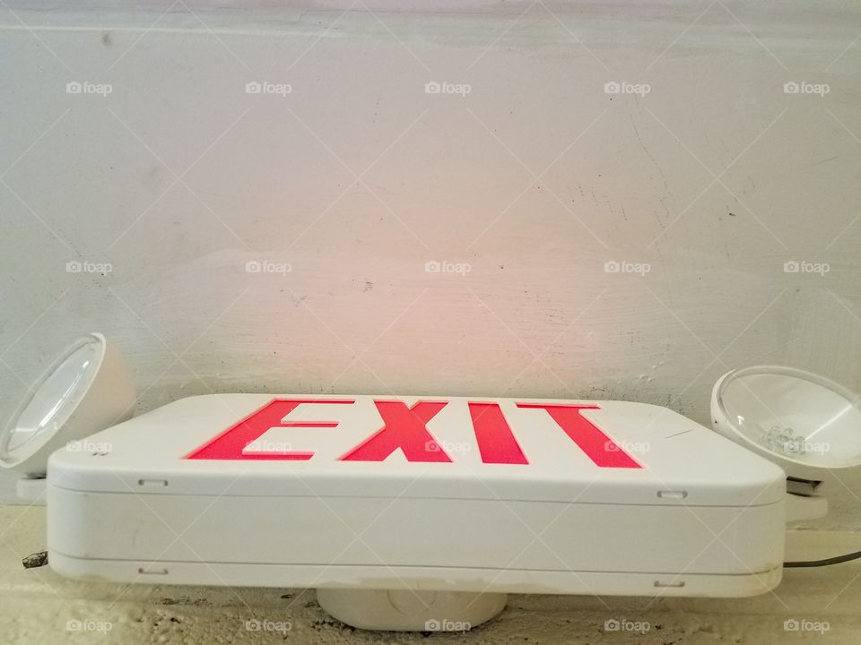 EXIT