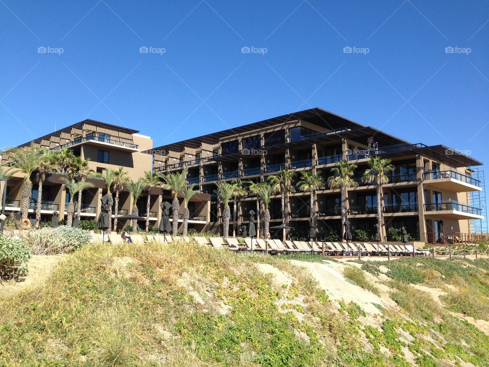 San Jose del Cabo JW Marriott