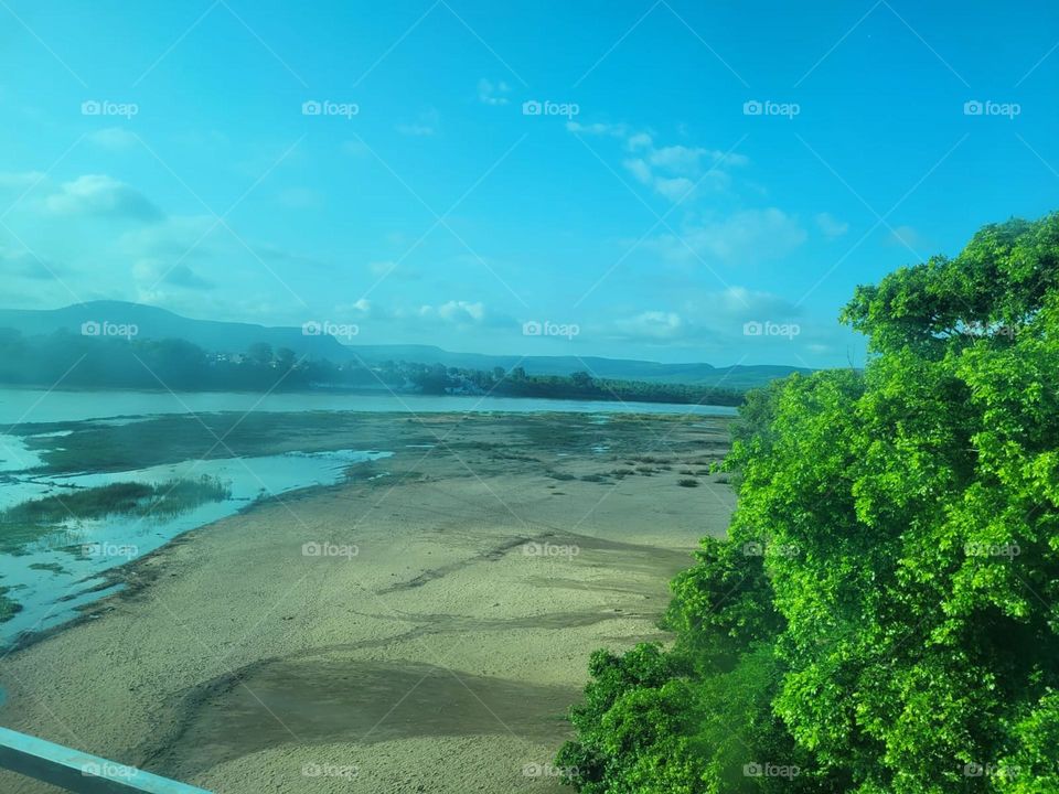 This is amazing beach located in INDIA