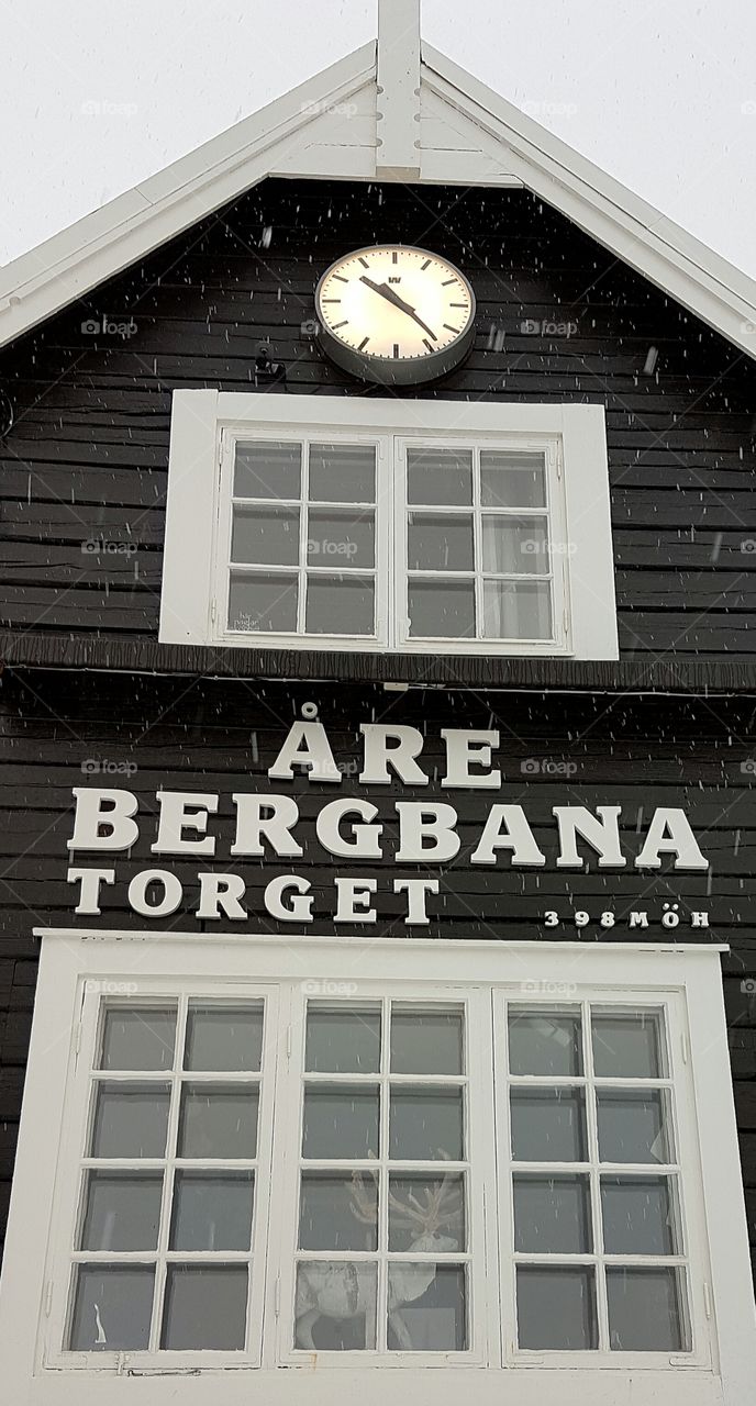 Åre Bergbana