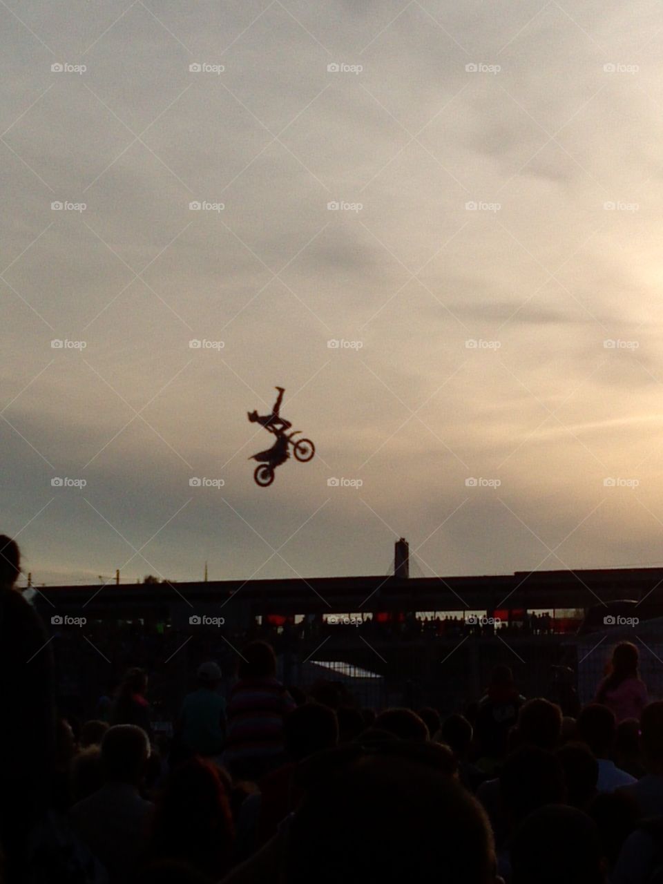 FMX Sunset