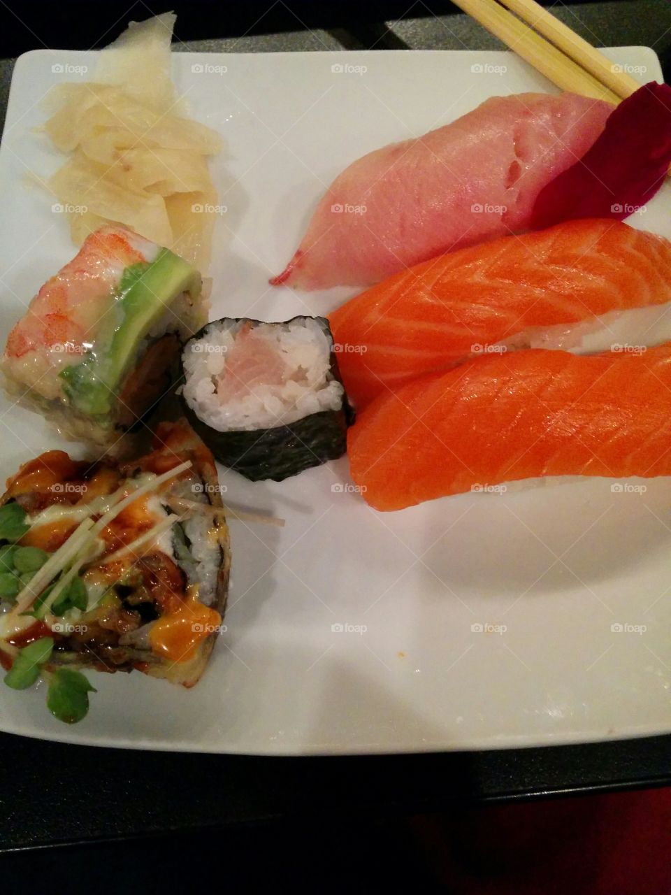 Sushi time