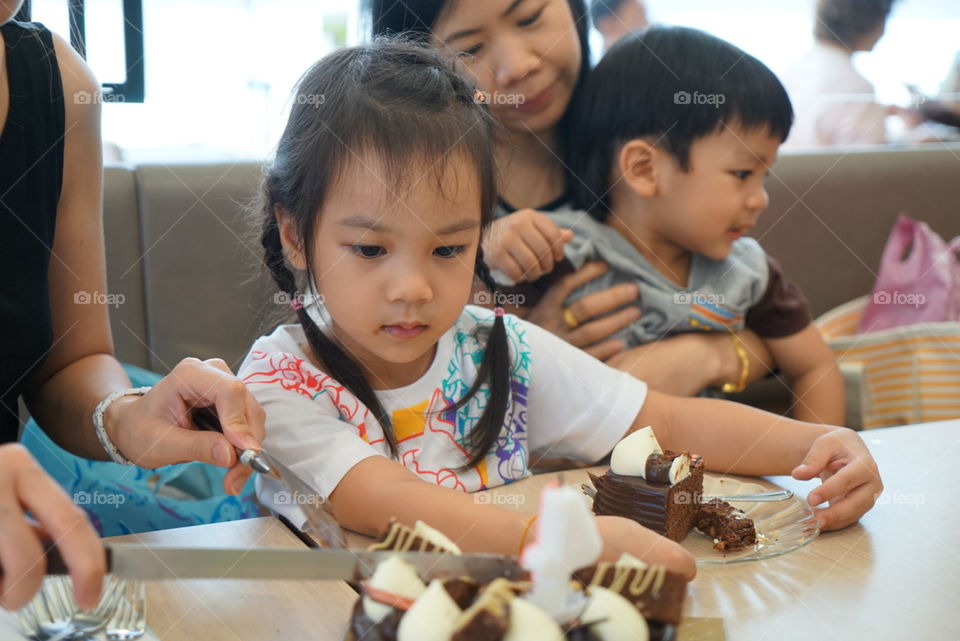 Child, Facial Expression, Son, People, Togetherness