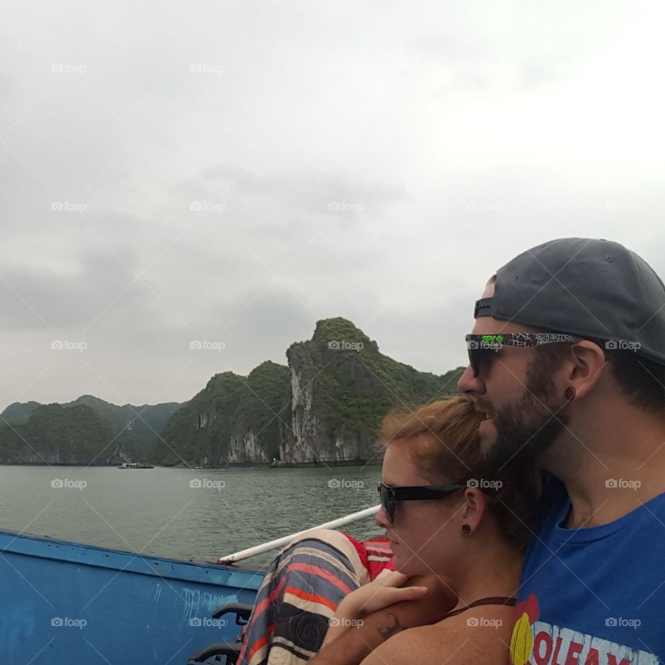 travel couple