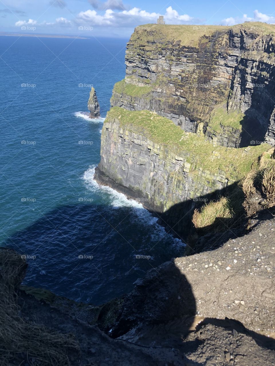 Cliffs of Mohr, Ireland