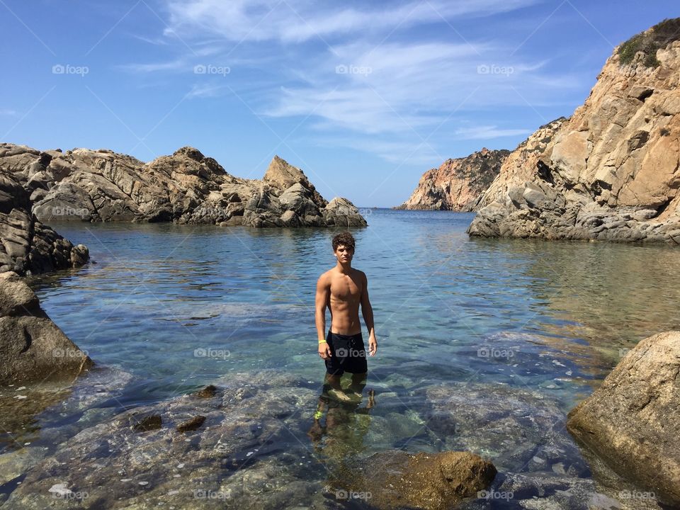 Sardinia Water 