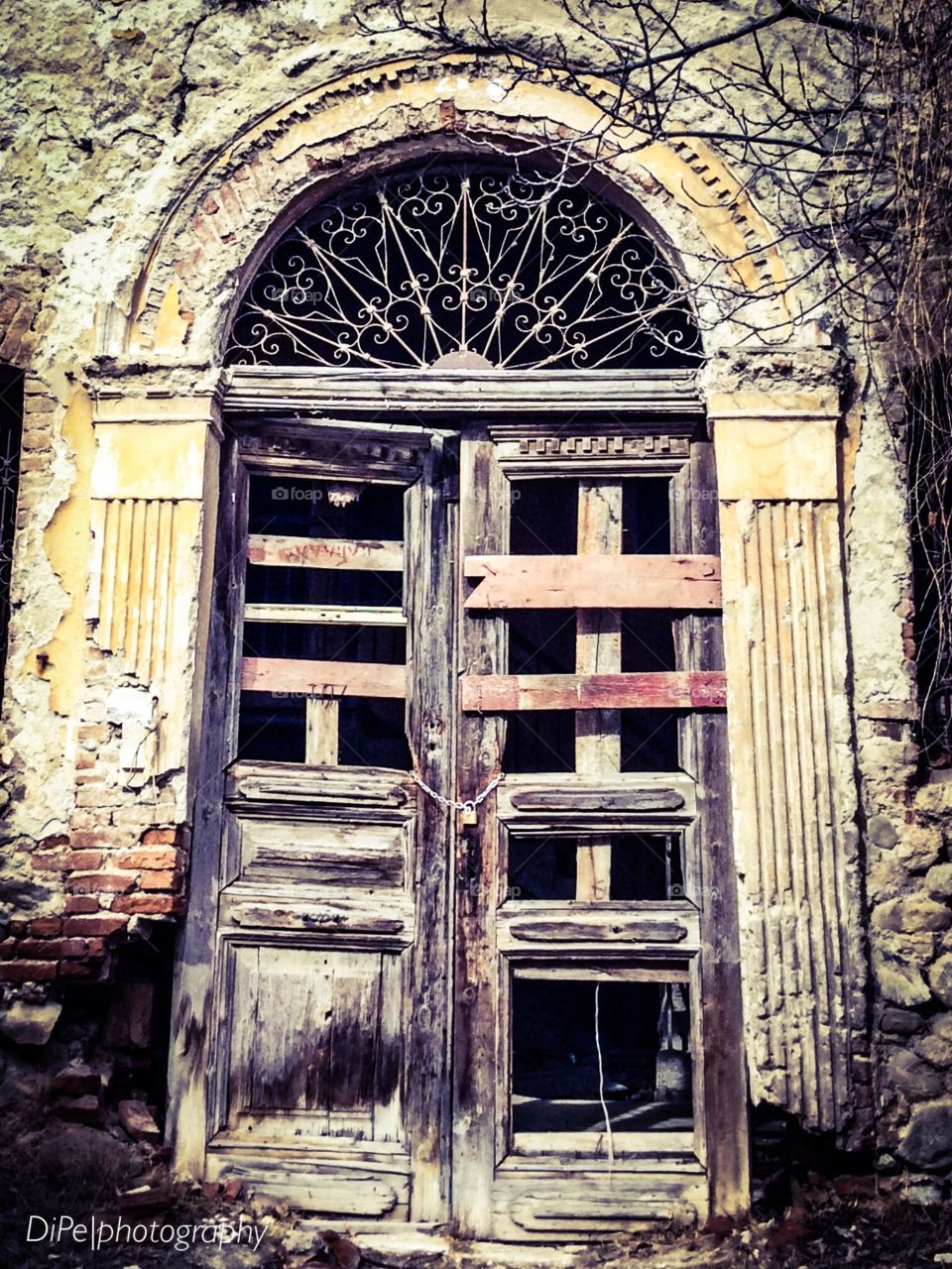 Old doors 