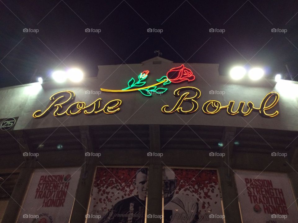 Rose Bowl