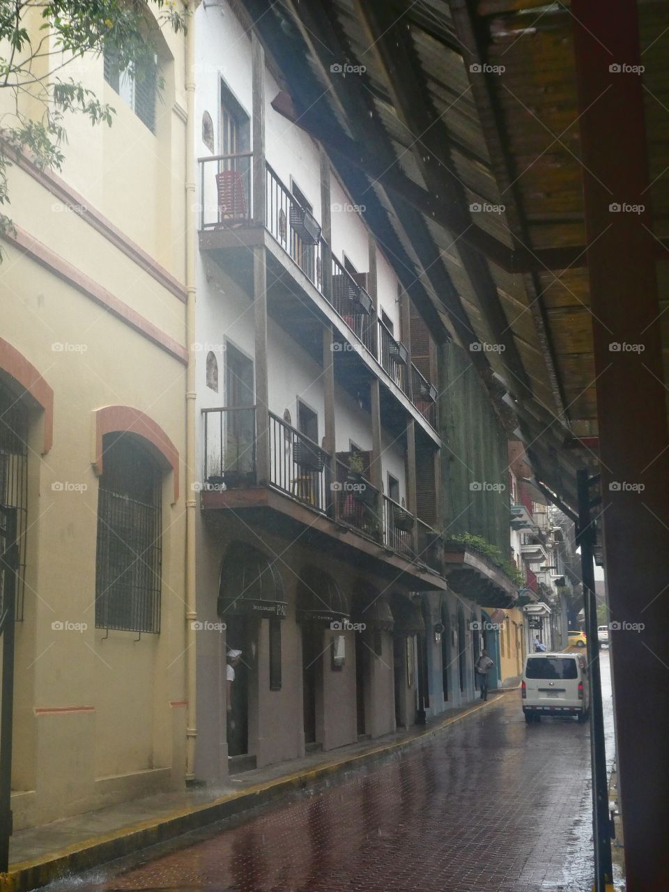 Old Town Panama