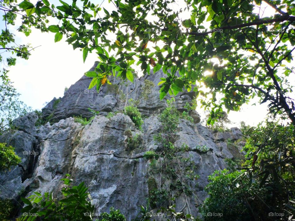 stone hill