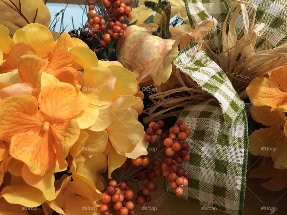 Fall Decor