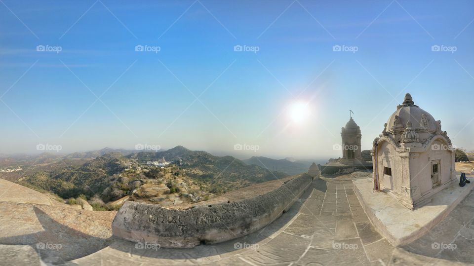 Taranga jain temple