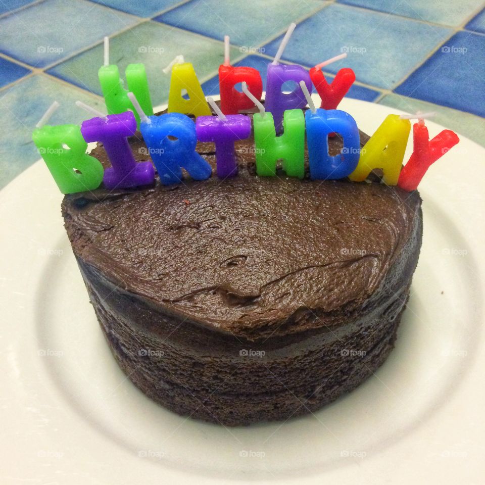 Cake, Chocolate, Food, No Person, Sweet