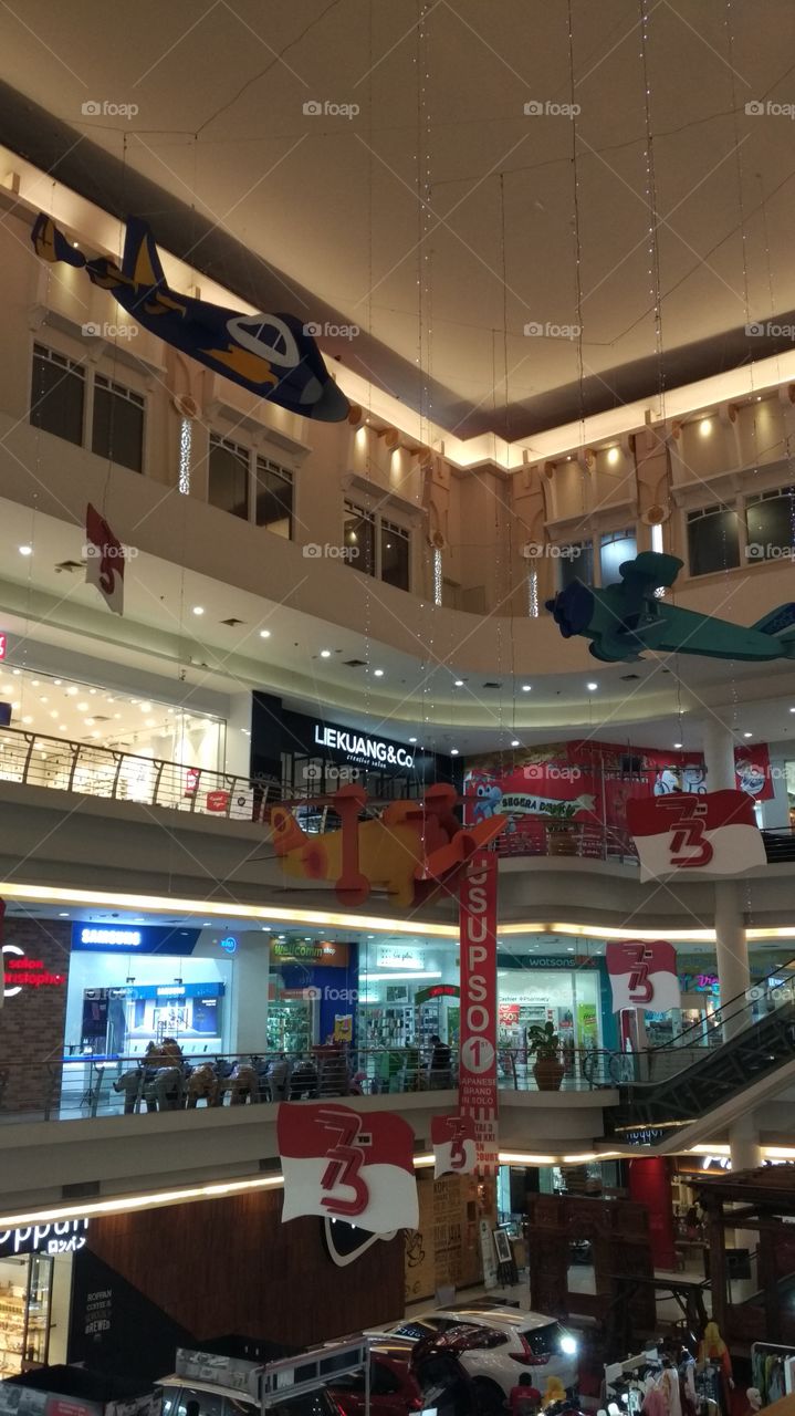 ss mall