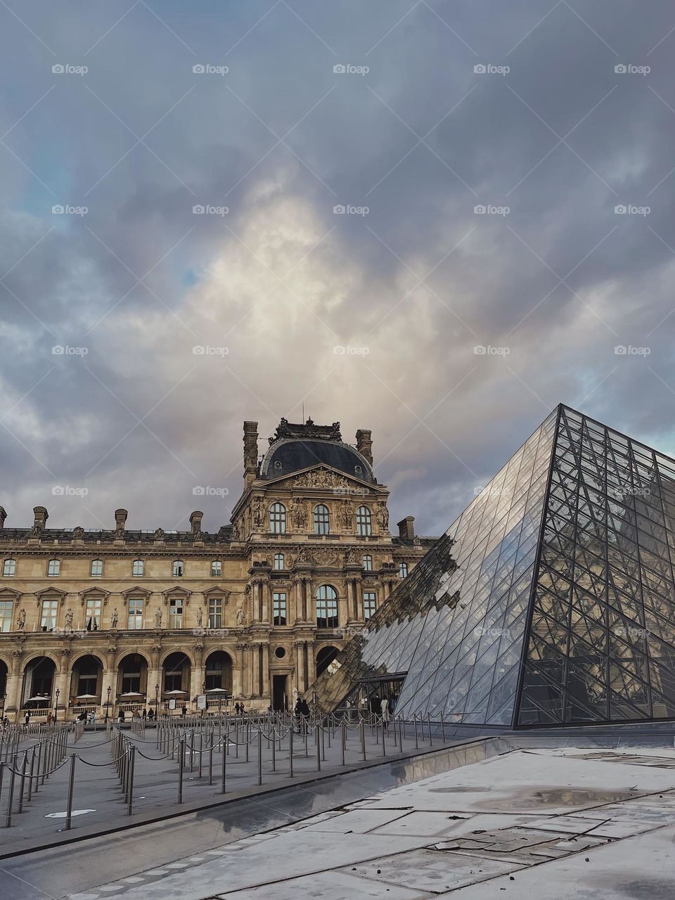 Museum de Louvre