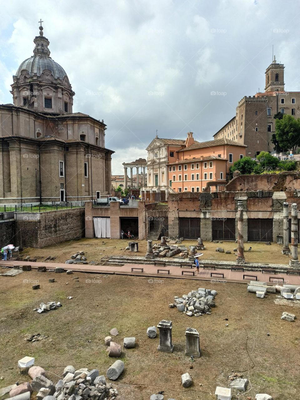 Architectural Marvels