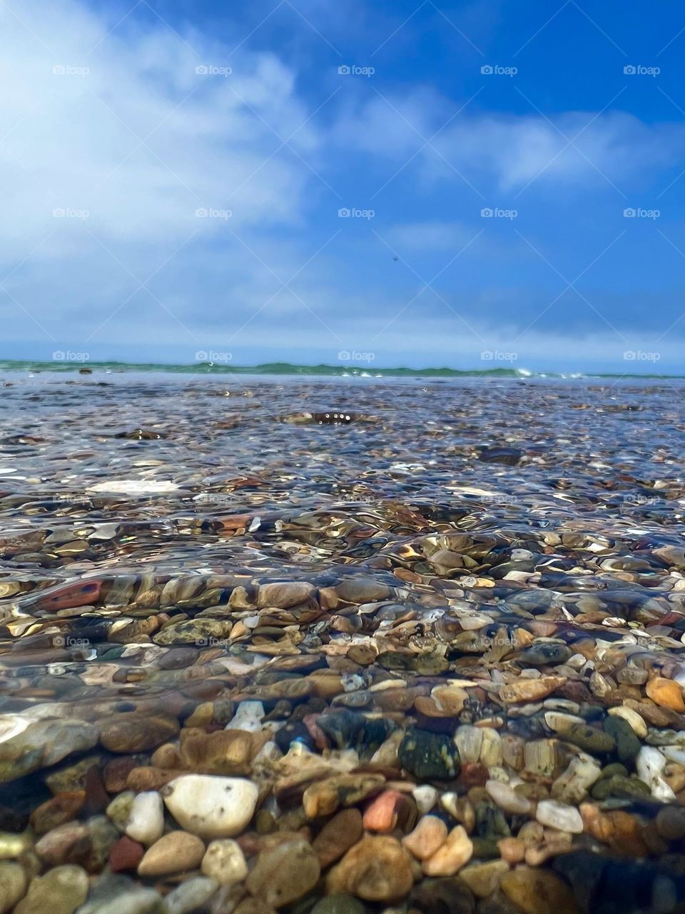 Silver Strand State Beach in Oxnard California 