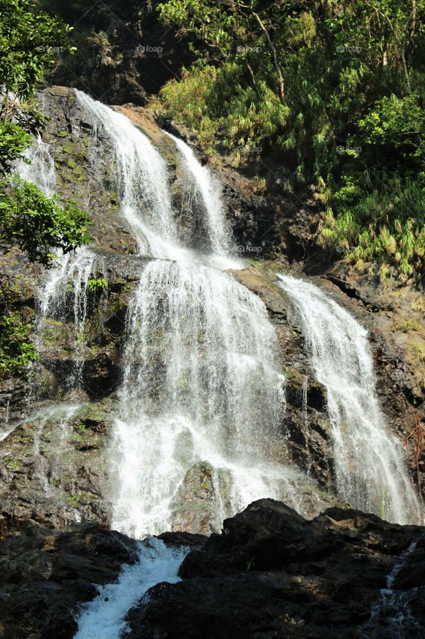 Waterfalls