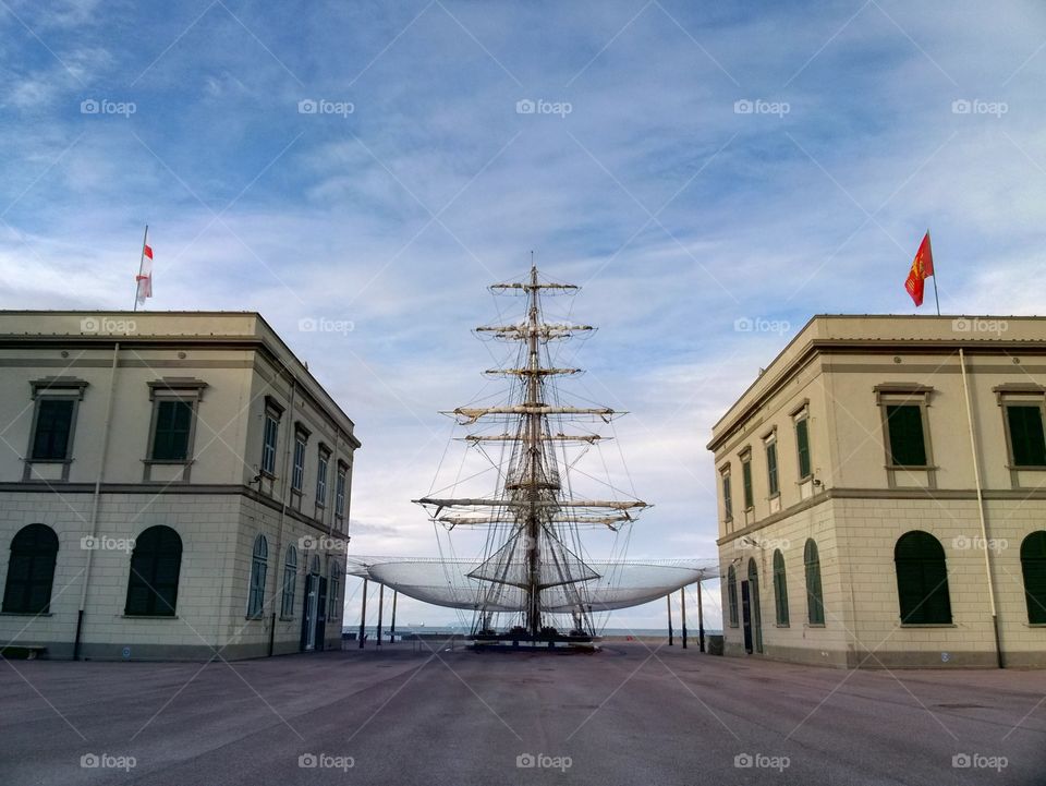 Accademia Navale di Livorno