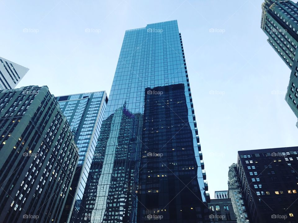 Chicago skyscraper
