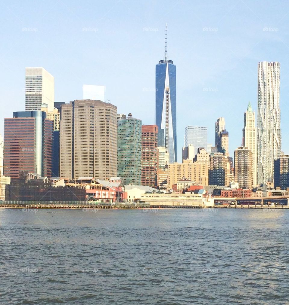 New World Trade Center 