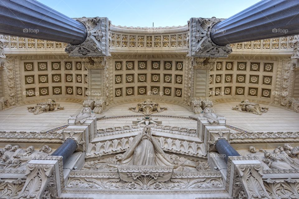 Notre-Dame de Fourvière (Lyon - France)