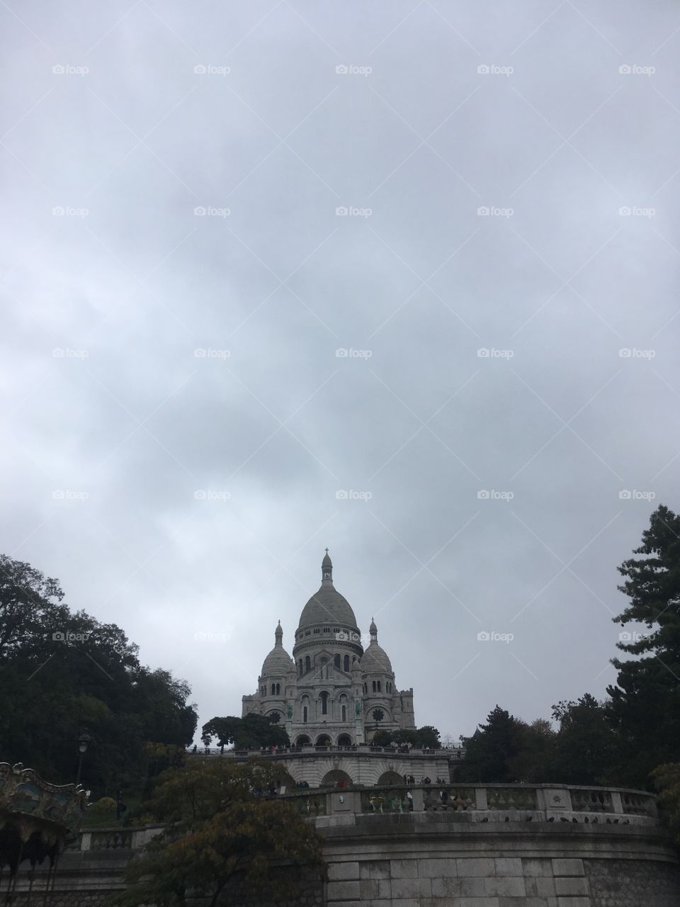Montmartre, Sacré Cœur 