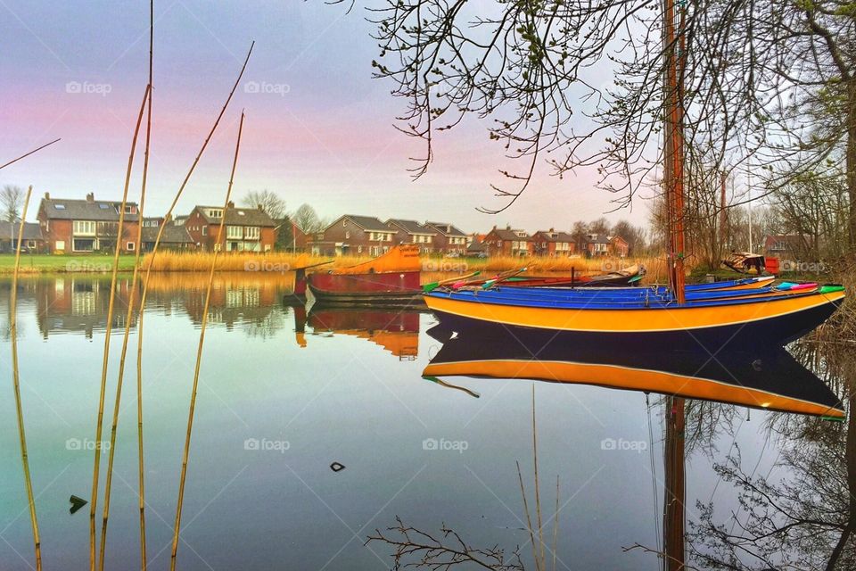 Landscape series - The Netherlands