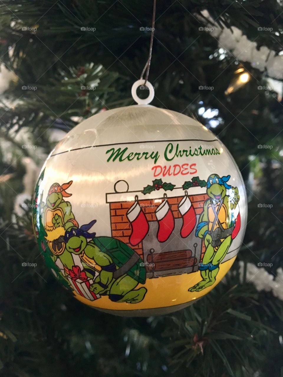 Teenage Mutant Ninja Turtles Holidays