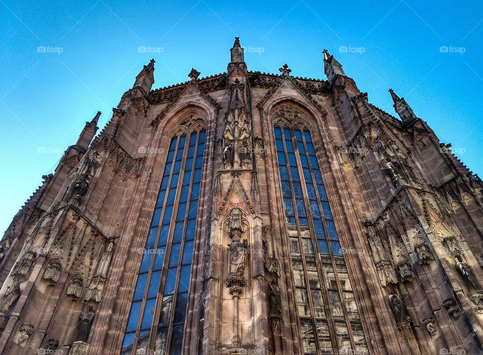 Nuremberg architecture
