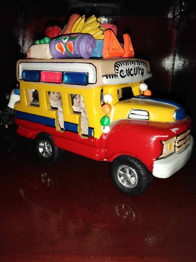 Chiva Colombia