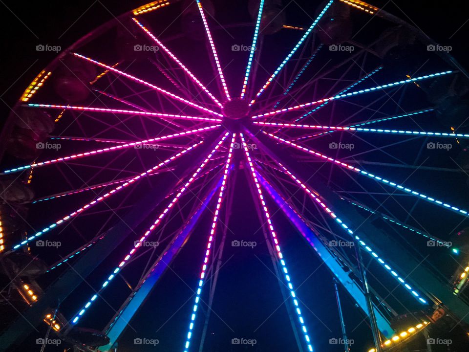 Ferris wheel 