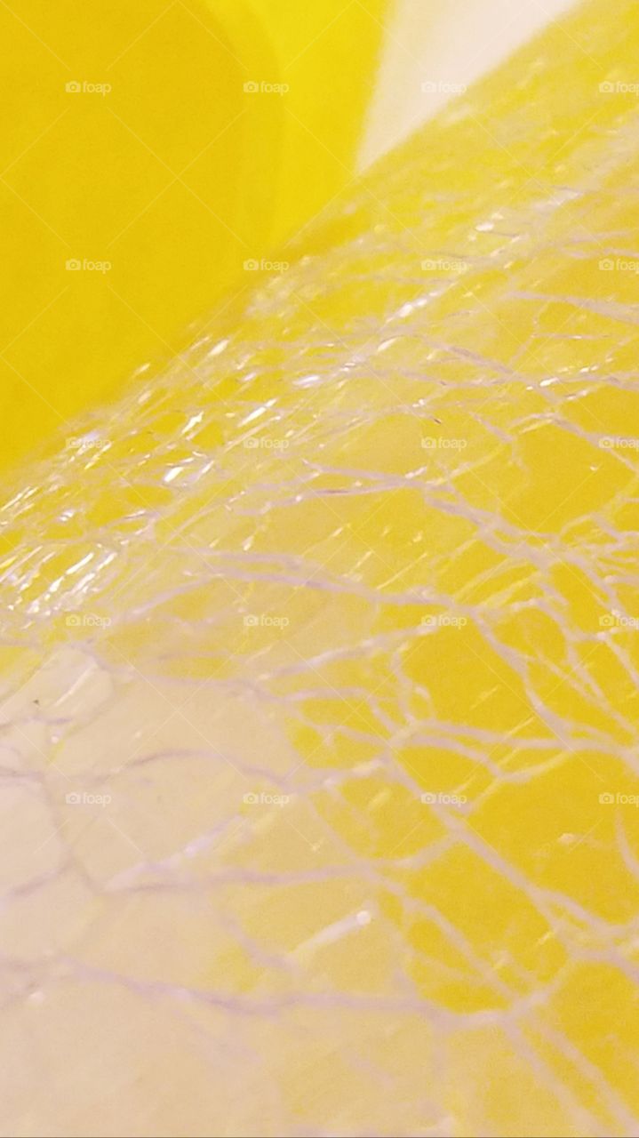 yellow  crystal