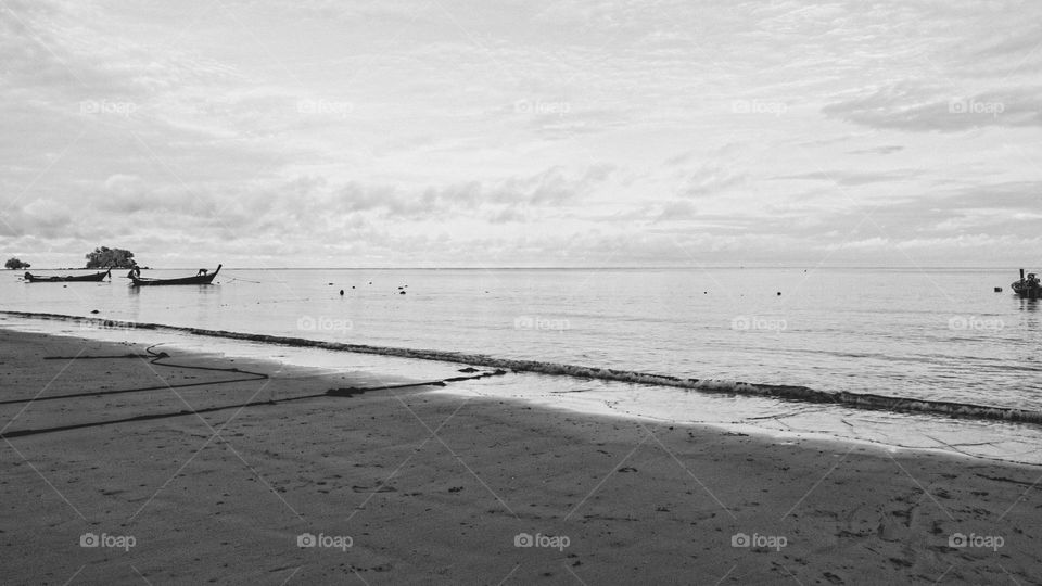 Fisherman’s Morning ii