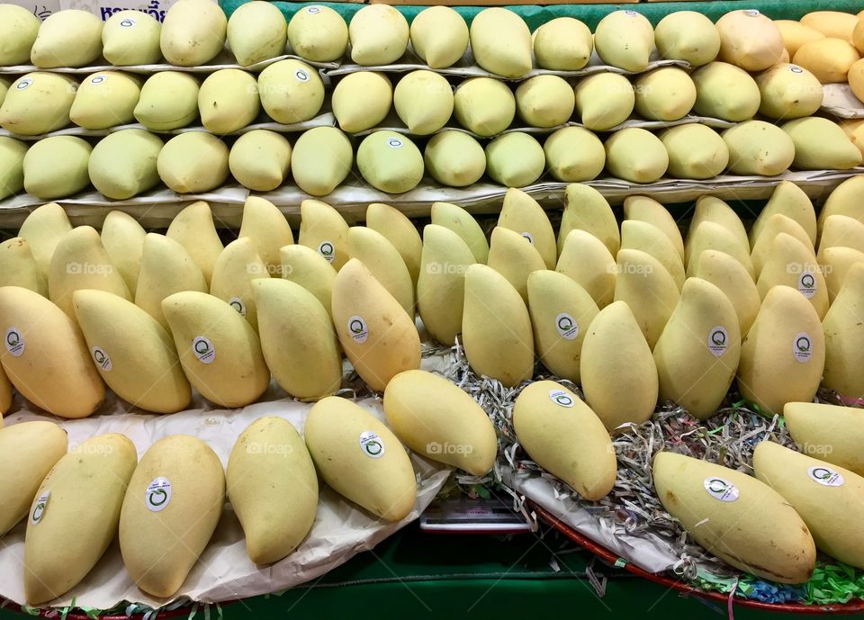 Lovely mangoes 