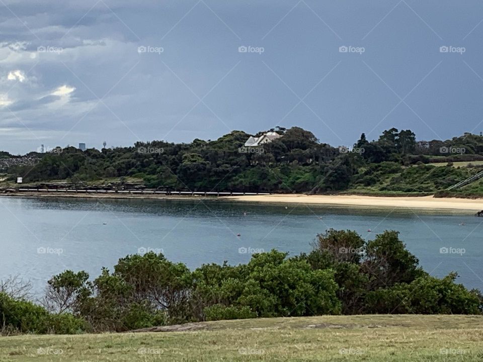 “I’m on the top looking at the mountain below” 