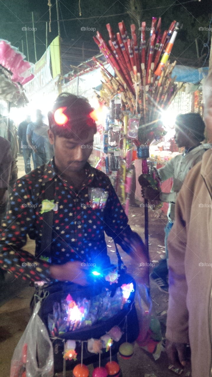 festival marketplace in India