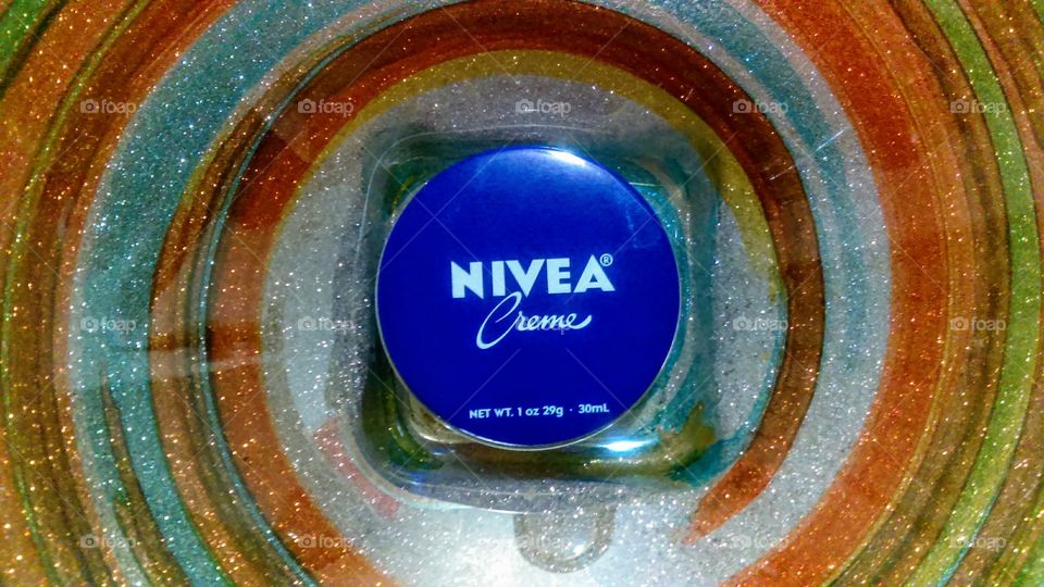 Sparkle NIVEA creme