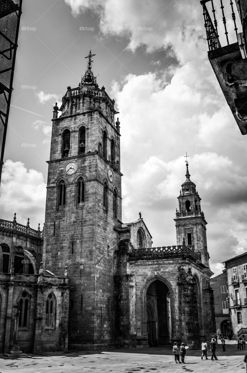 Catedral de Lugo (Lugo - Spain)