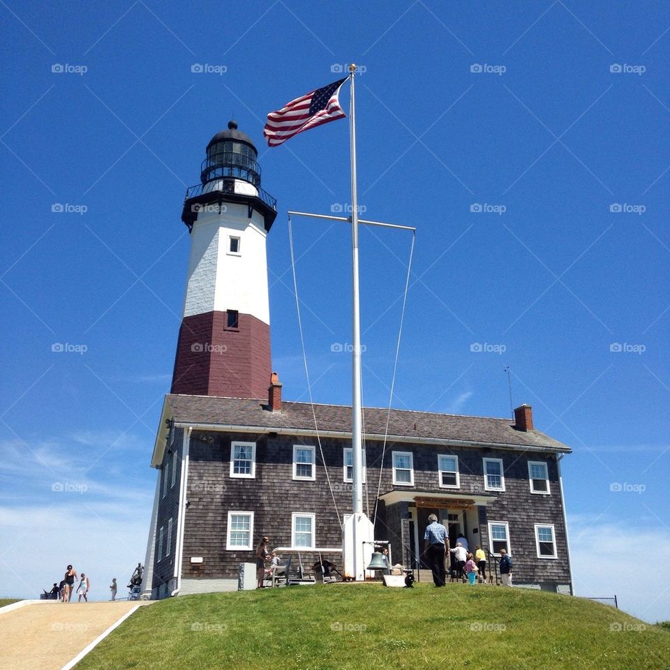 Montauk Lighthouse