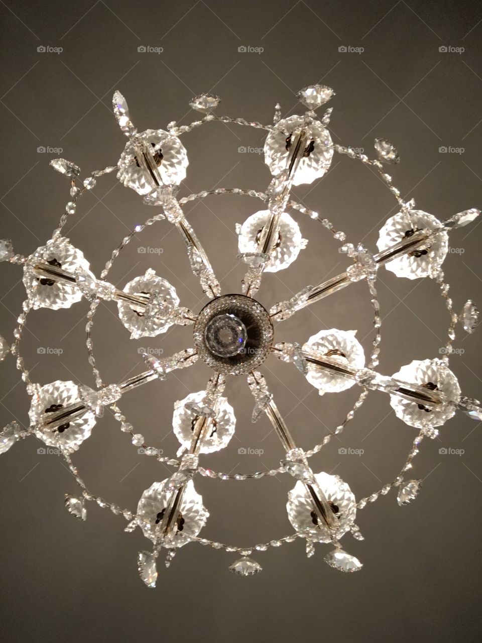 Chandeliers 