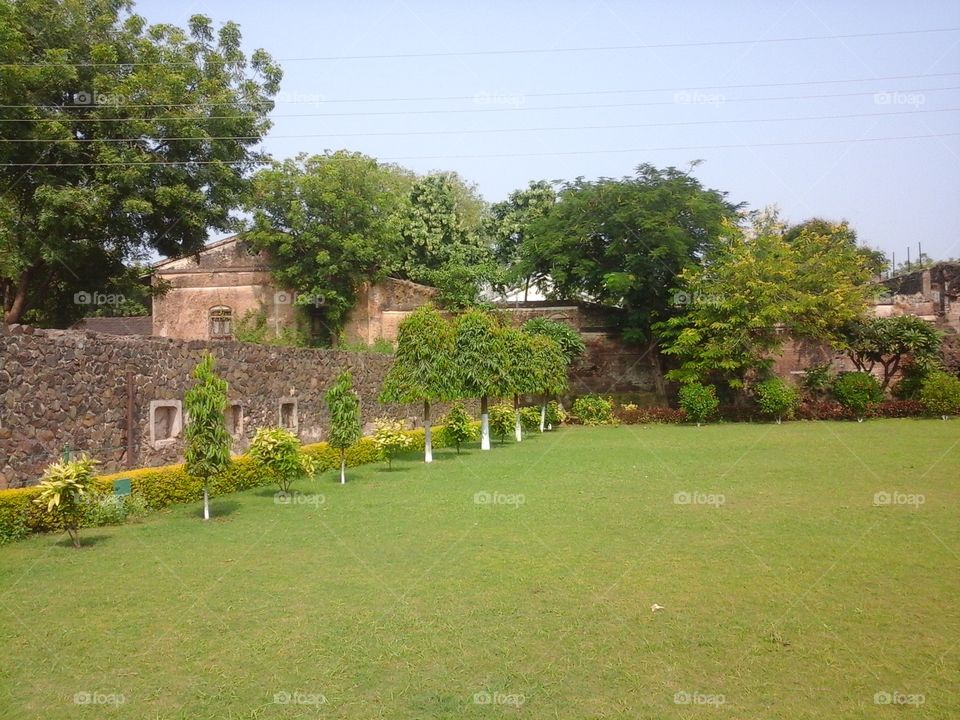 Shahi Qila, Burhanpur