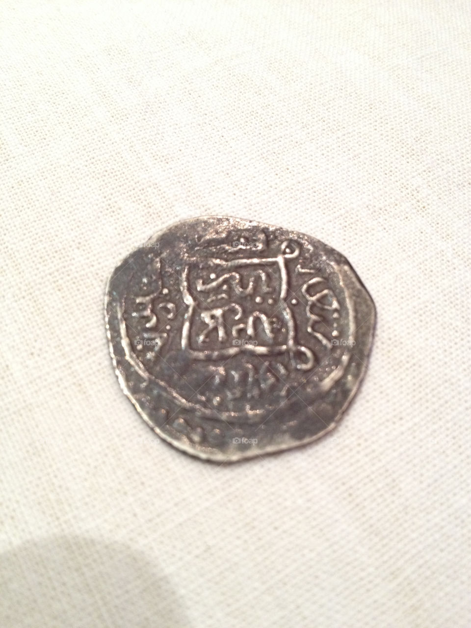 iran old coin by alireza_ooo