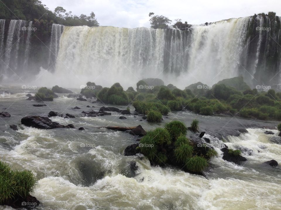 Cataratas Foz do Iguaçu
