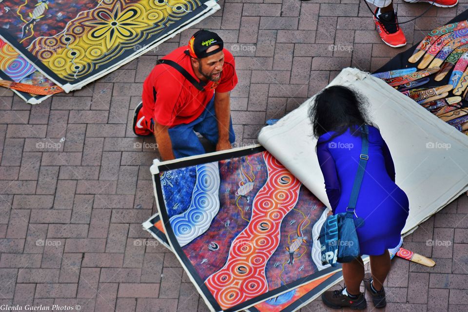 Aboriginal Art Sale
