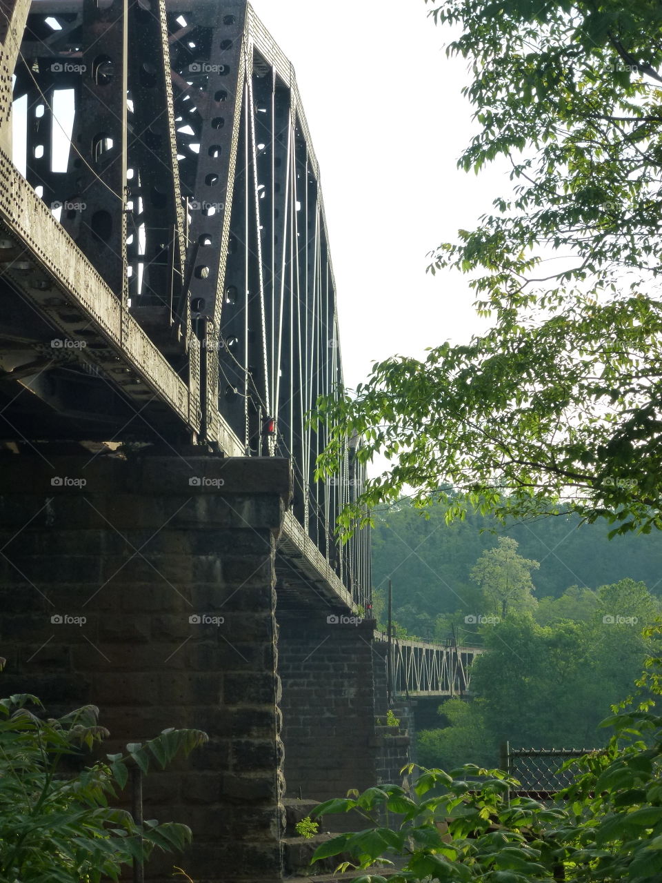 No Person, Bridge, Architecture, Outdoors, Water